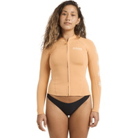Frauen 1mm Peeky Natural Jacket